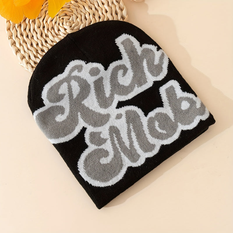 Vivid Wave Beanies