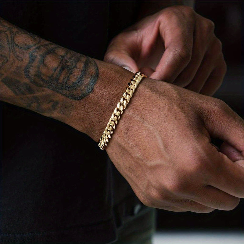 The UrbanLink Chain Bracelet