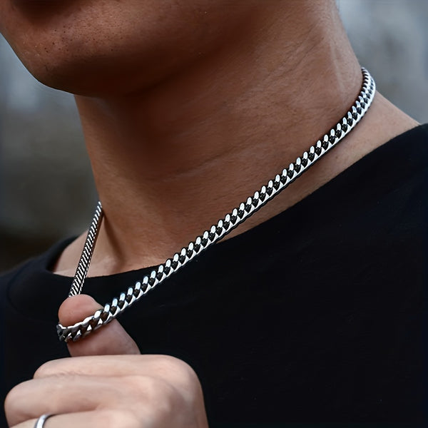 Le collier à chaîne BoldLink 