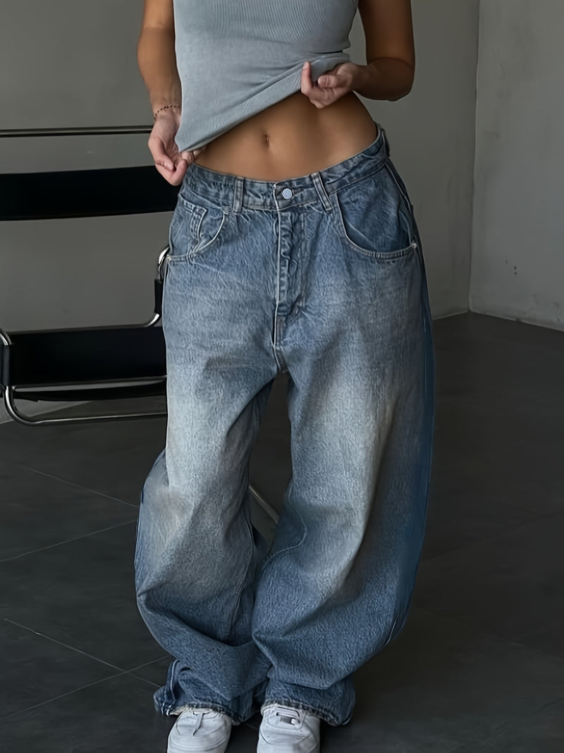 Women's Vintage  Baggy