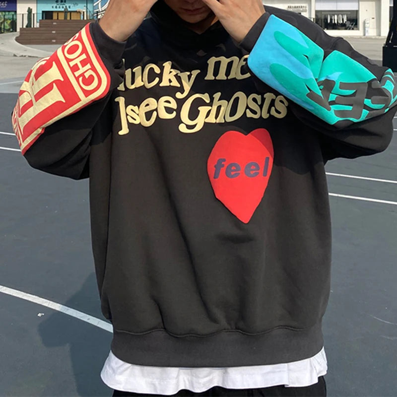 Graffiti Letter HOODIE