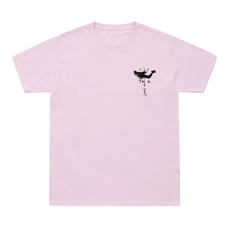 T-SHIRT À MOUCHE