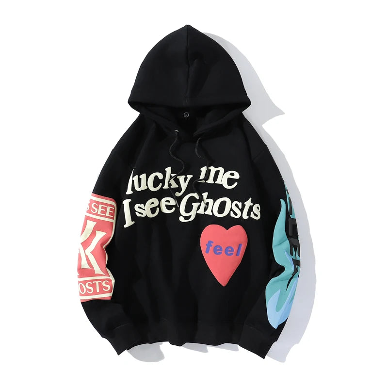 Graffiti Letter HOODIE