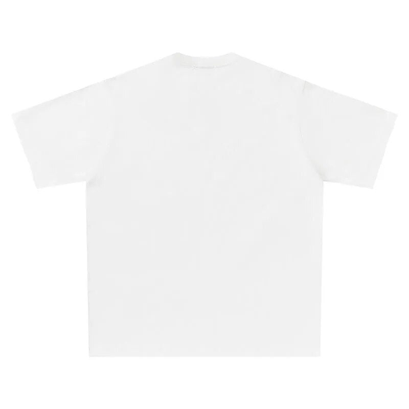 GRAPHIC TEE 'BLURRY CROWD'