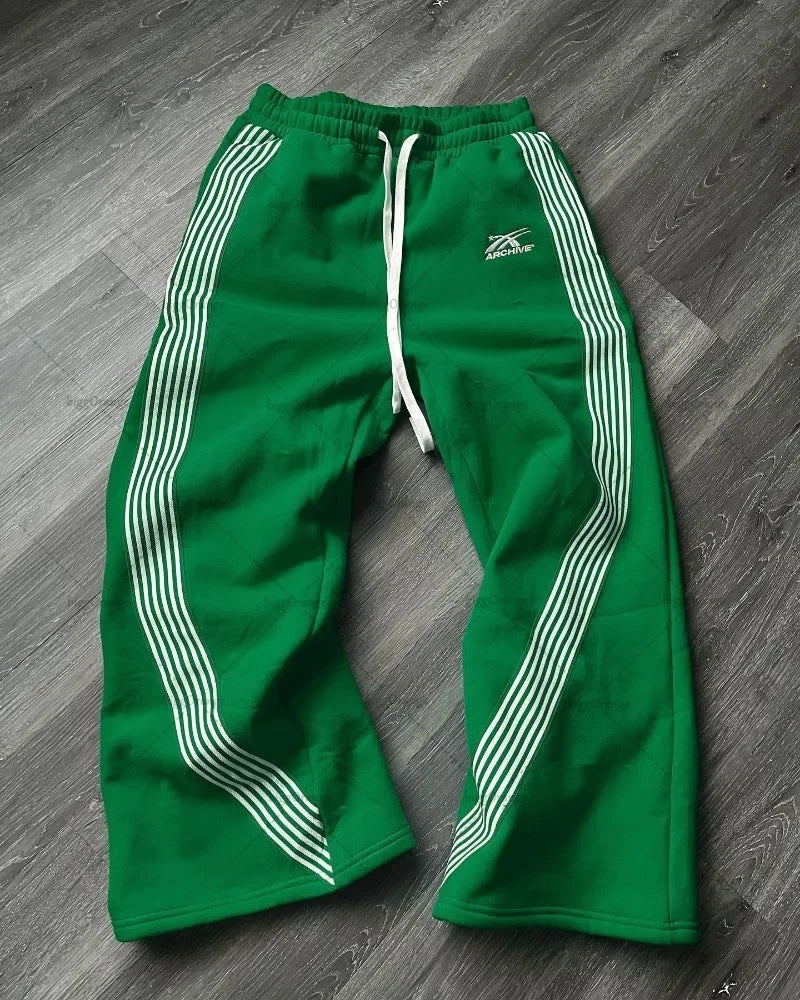 Pantalon de jogging coloré