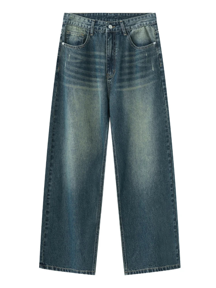 BLUE APEX DENIM