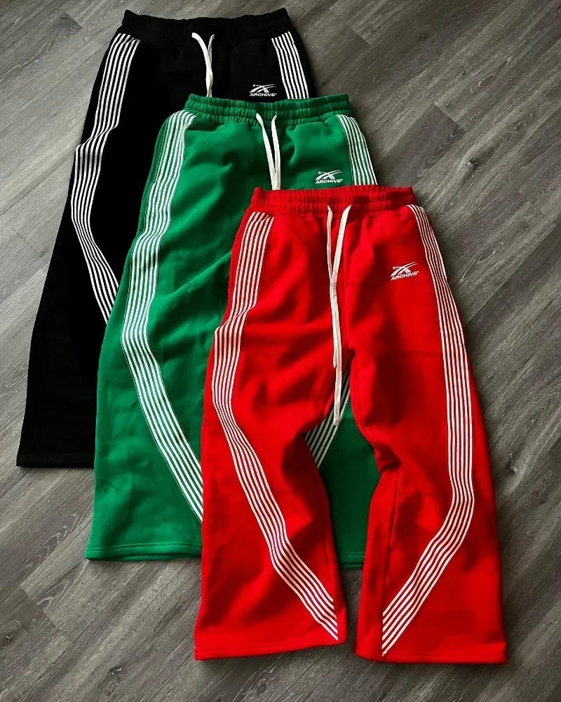 Pantalon de jogging coloré