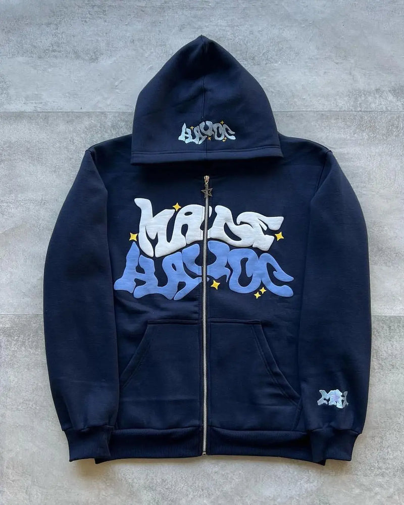 MAVE ZIP HOODIE