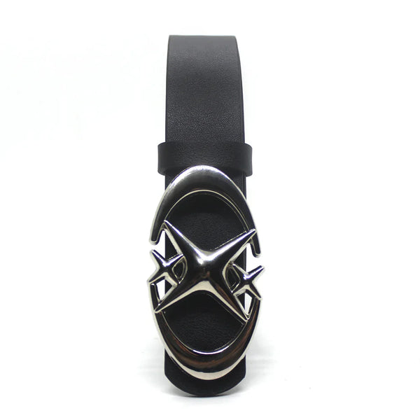 Ceinture Punk Moon Star