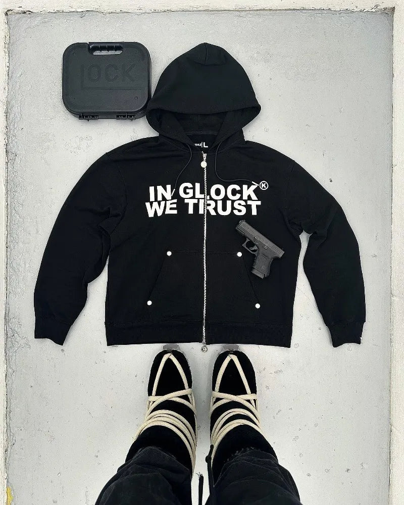 GLOCK ZIP UP