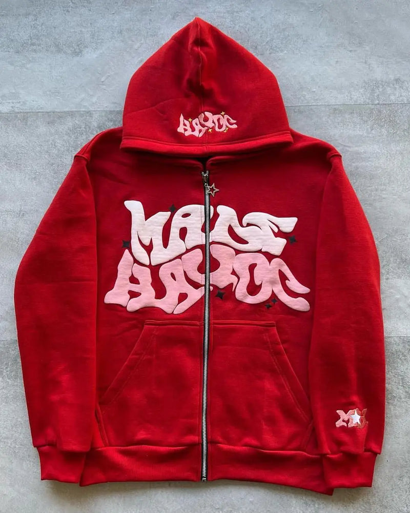 MAVE ZIP HOODIE