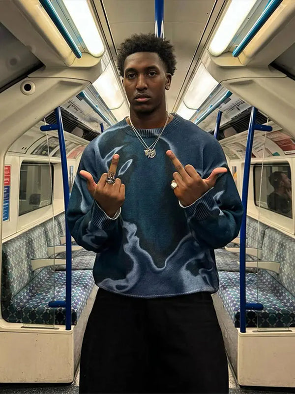 Urban Pulse Sweater