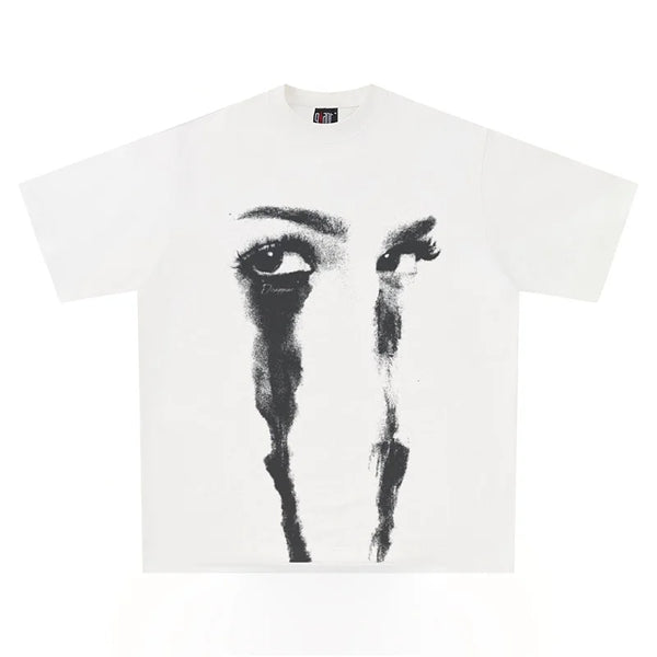 Graphic Tee  'Eyes'