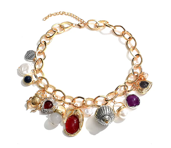 Pendant Necklace