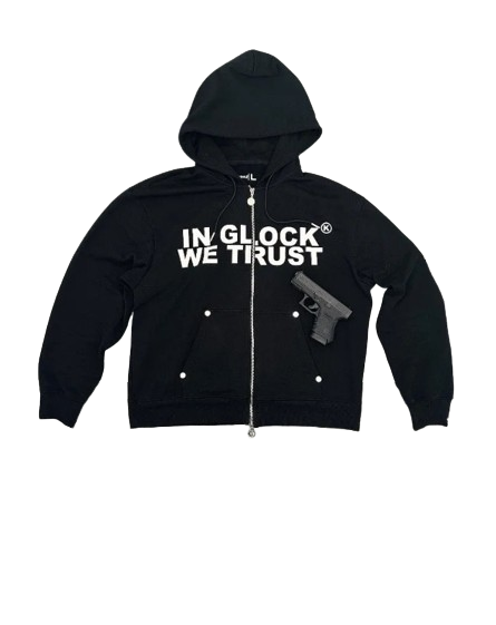 GLOCK ZIP UP